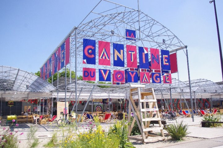 LA CANTINE DU VOYAGE