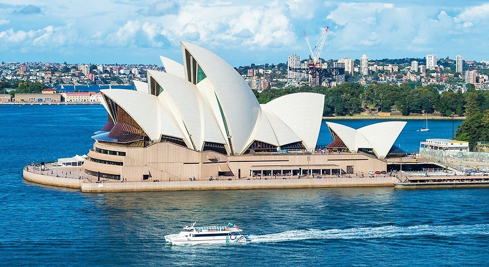 SYDNEY OPERA