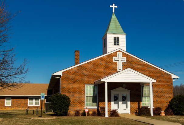 Holly Grove Christian Church cover