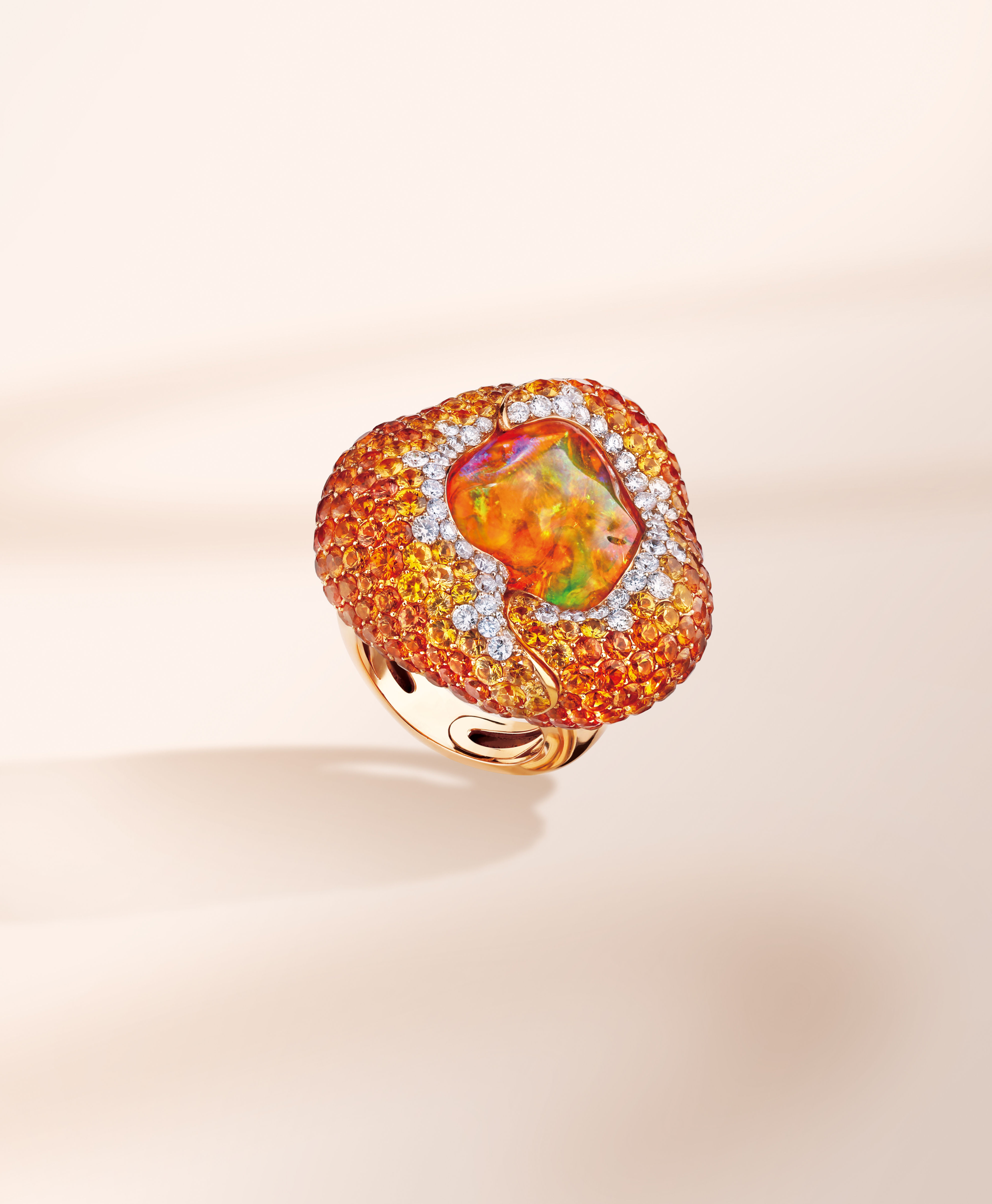 Caridi "O" Collection Ring