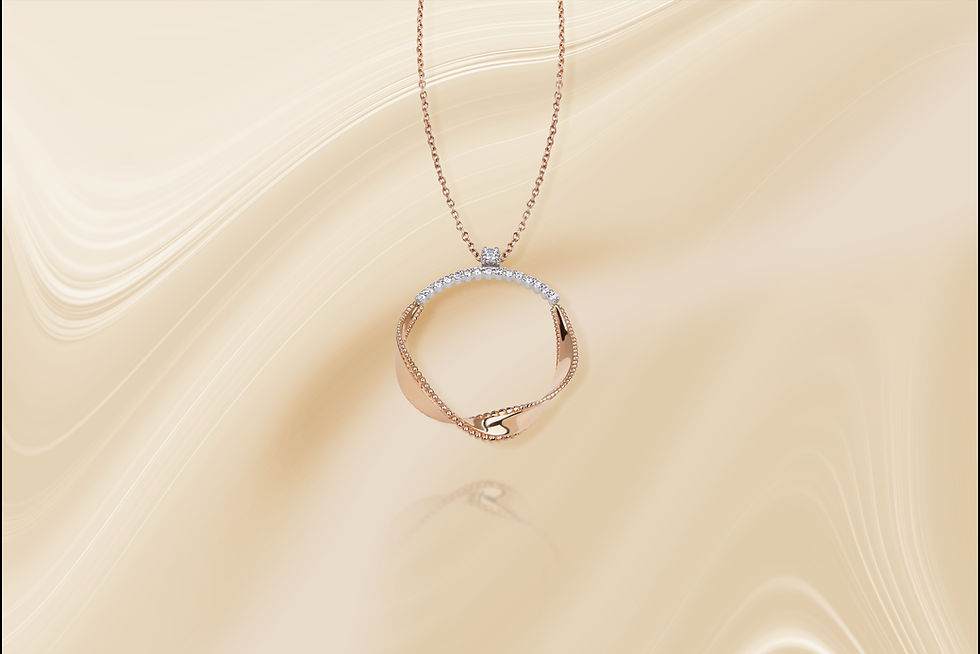 Thumbnail: Infinity 系列-項鍊