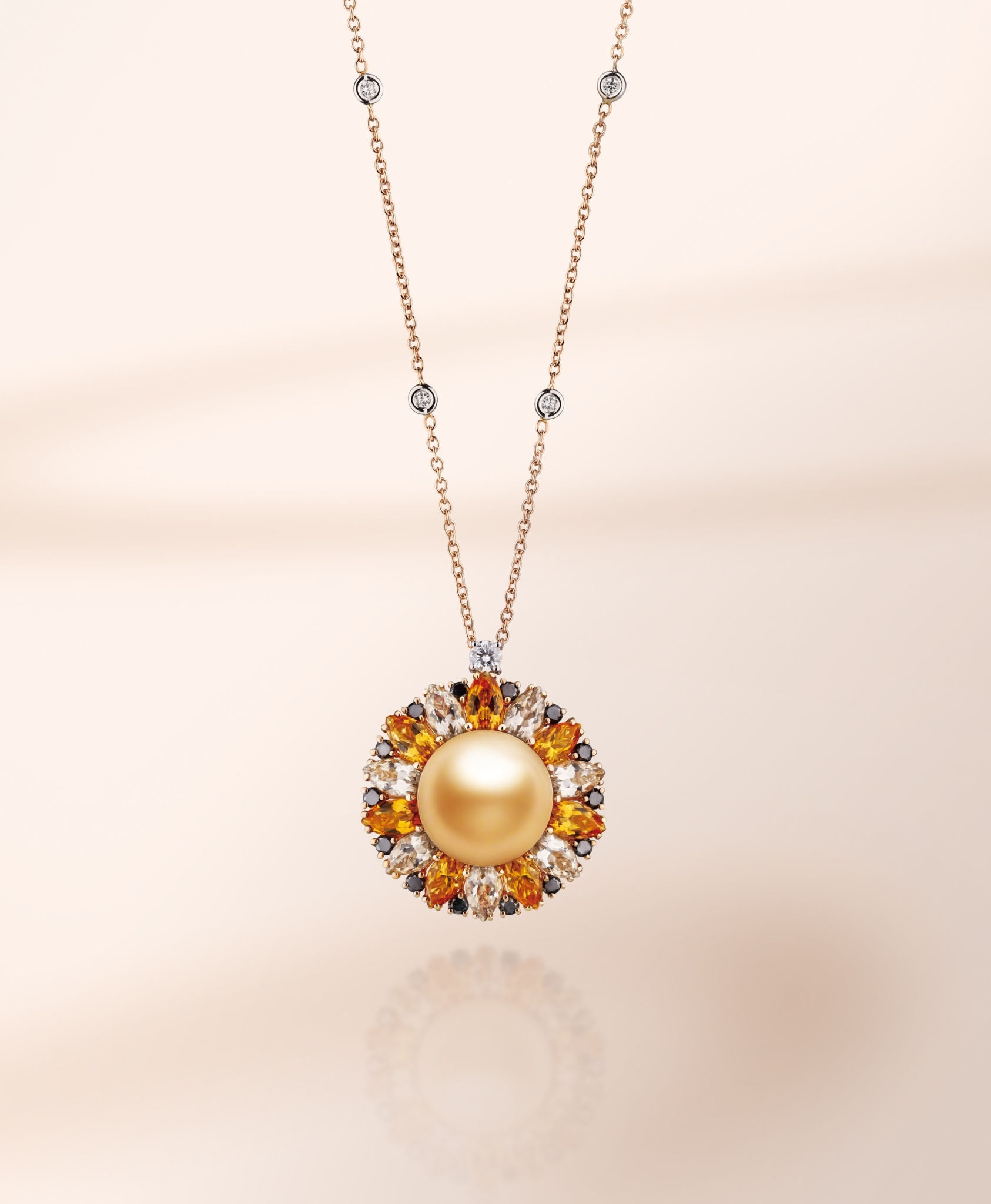 Ballerina Collection Pendant