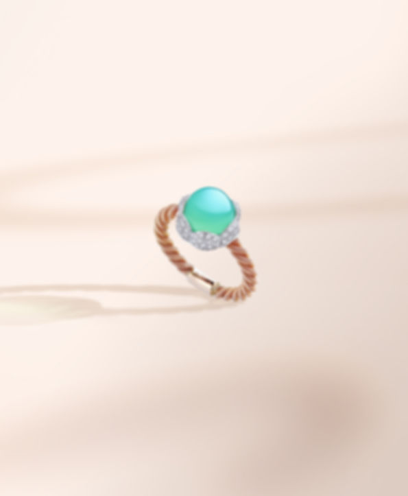 Rope Collection Ring