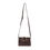 Thumbnail: Aria Ring Bag-Dark Plum