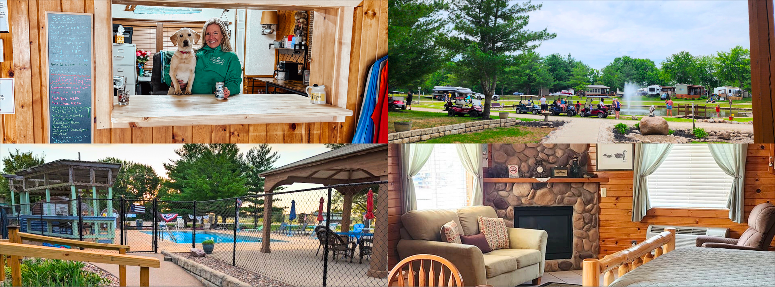 Seven Eagles Campground & Resort - Main photo
