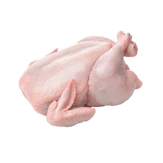 Whole Chicken | Pasture-Raised & Non-GMO Fed