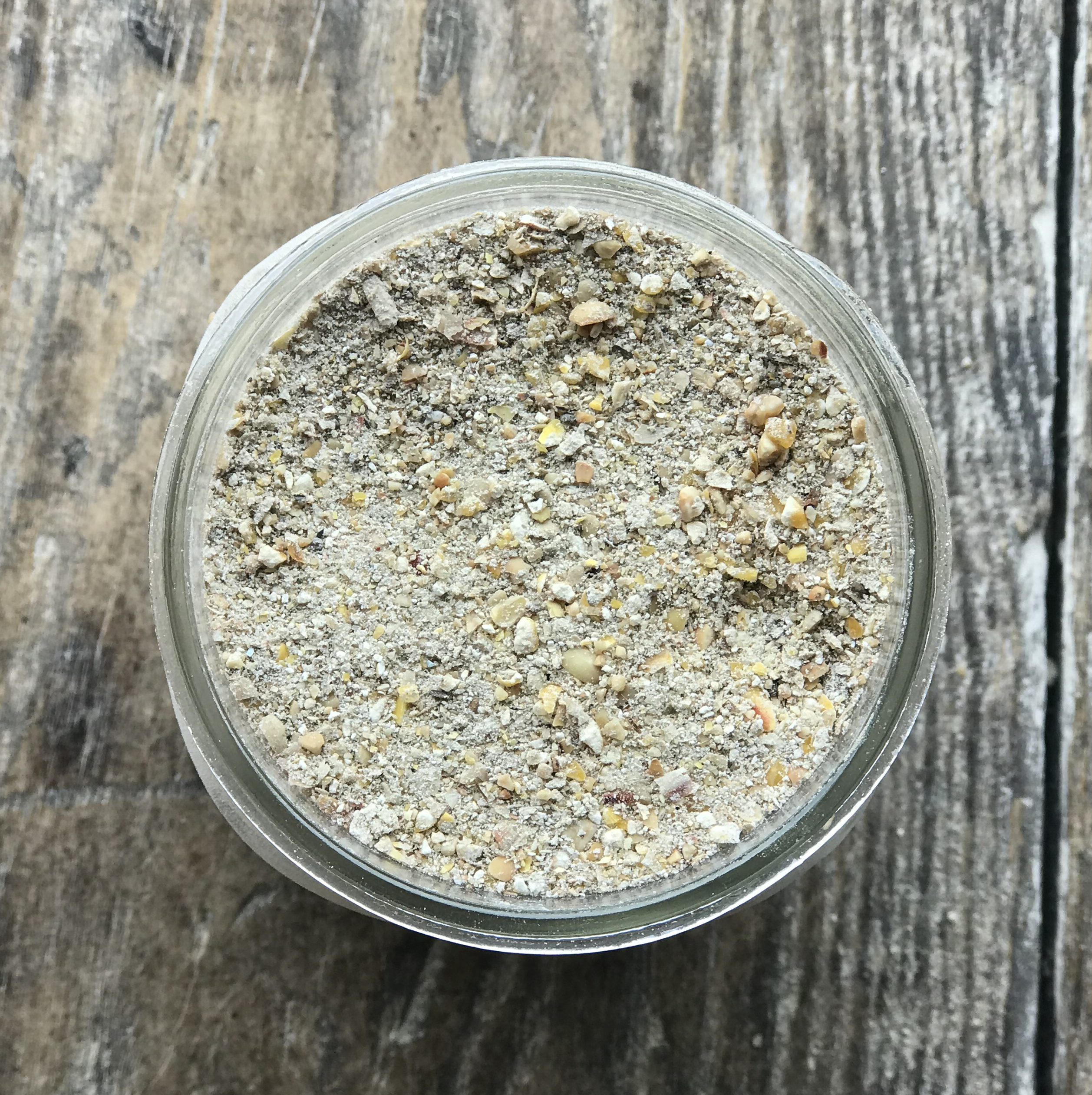 Non-GMO Pastured Hog Grower 16%