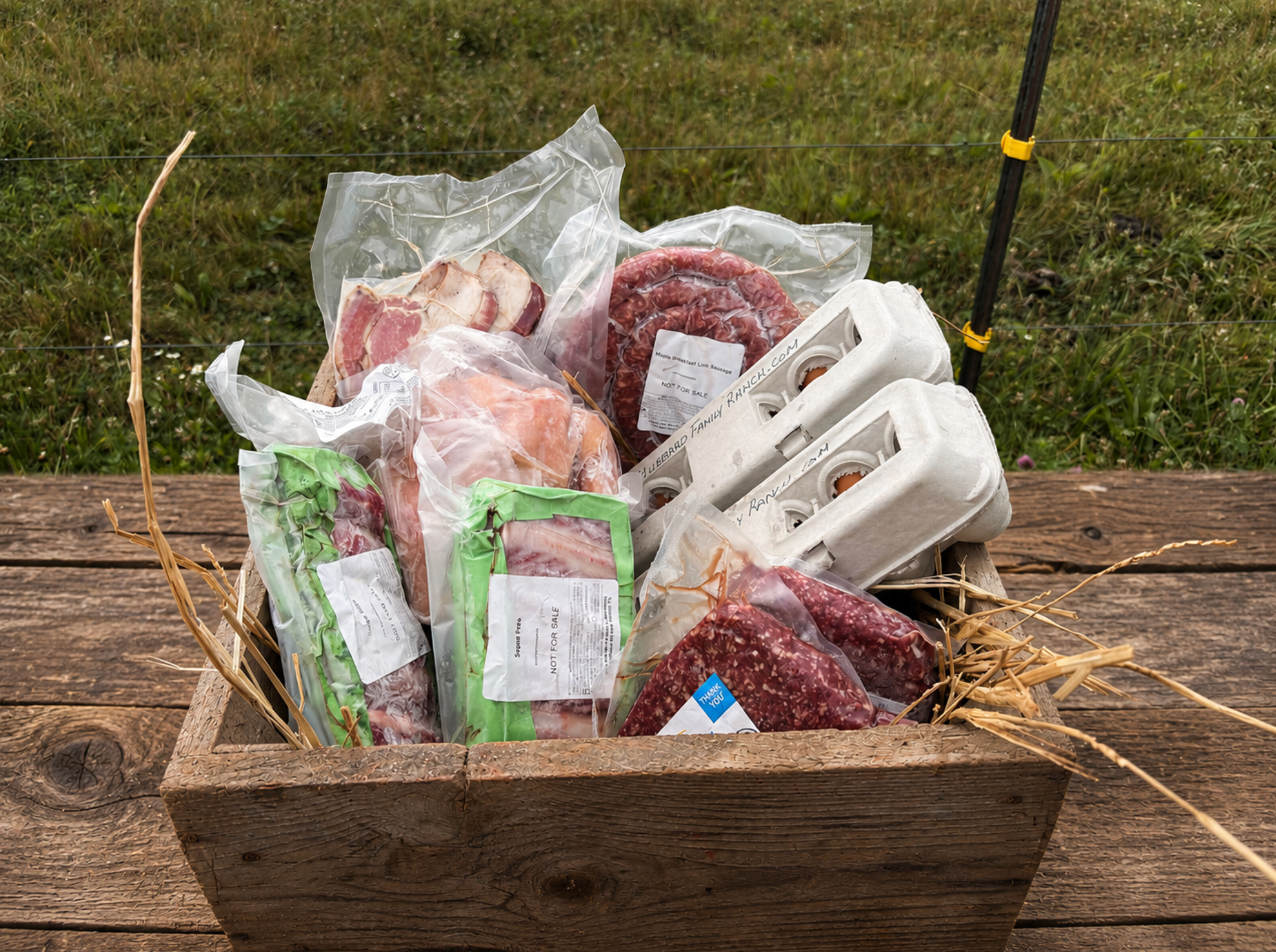 The Starter Box | Monthly Subscription