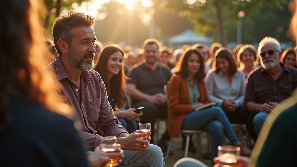 Join the Conversation: Engage with Scanner Feed Community