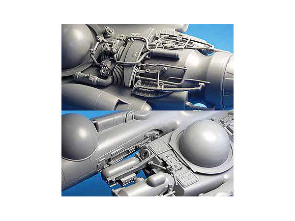 Thumbnail: 1/20 Pkf.85 Falke Antigravity Armored Raider