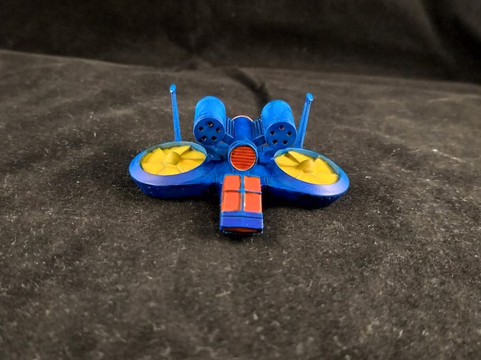 Thumbnail: 1/144 Fanfan Abridged Build
