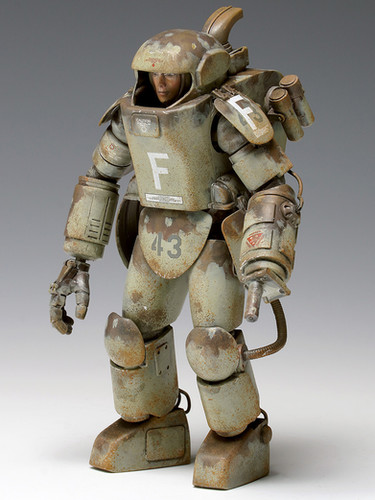 1/20 A.F.S. Mk.I & A.F.S. Mk.II SET | K Scale Models