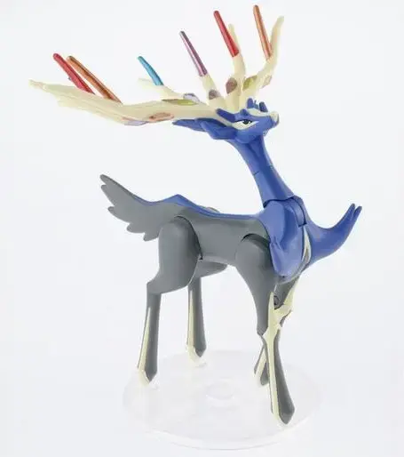 Thumbnail: Pokemon Plamo Xerneas
