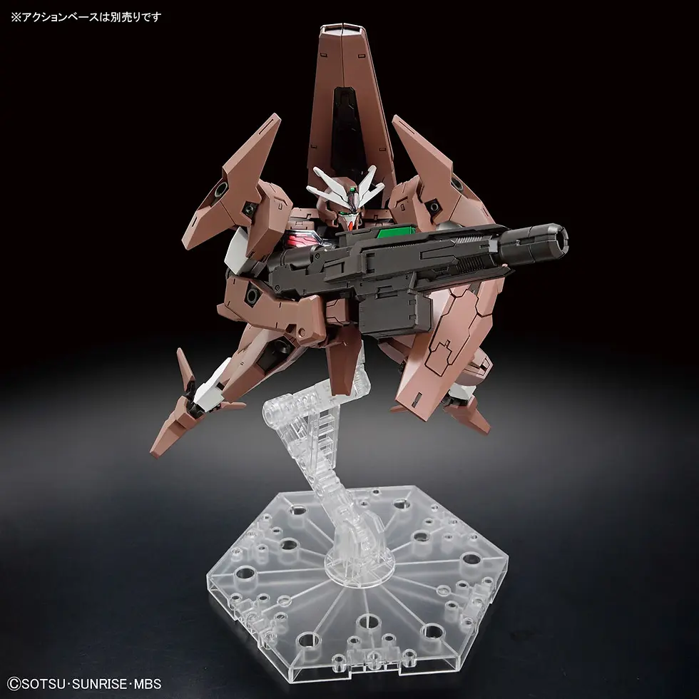 Thumbnail: 1/144 HG Gundam Lfrith Thorn (Mobile Suit Gundam: The Witch from Mercury)
