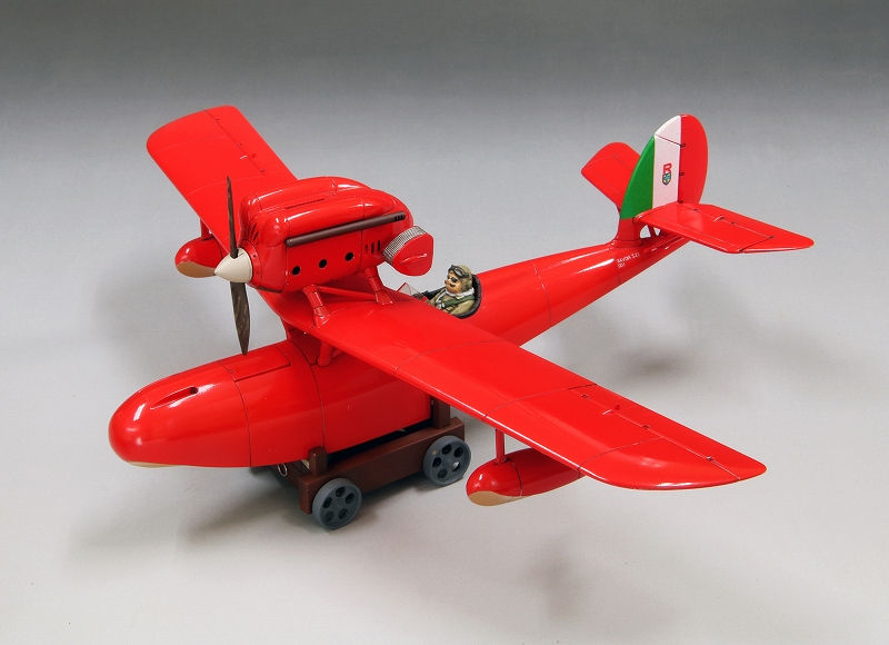 Thumbnail: 1/48 Savoia S.21 Seaplane