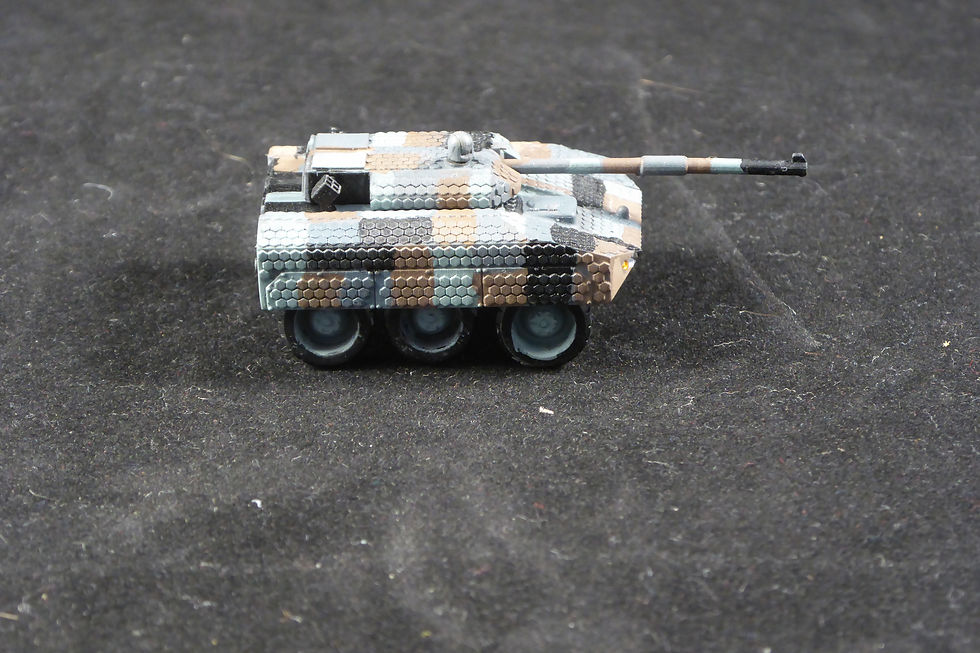 Thumbnail: 1/144 Archer AFV twin pack
