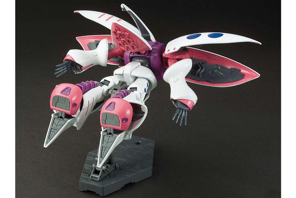 Thumbnail: 1/144 HGUC Qubeley