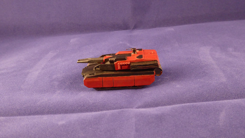 Thumbnail: 1/144 Beam tank
