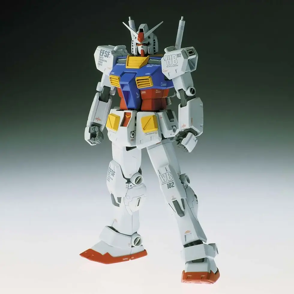 Thumbnail: 1/100 MG RX-78-2 Gundam Ver. Ka