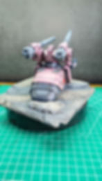 Thumbnail: 1/144 OZ-07MS Tragos