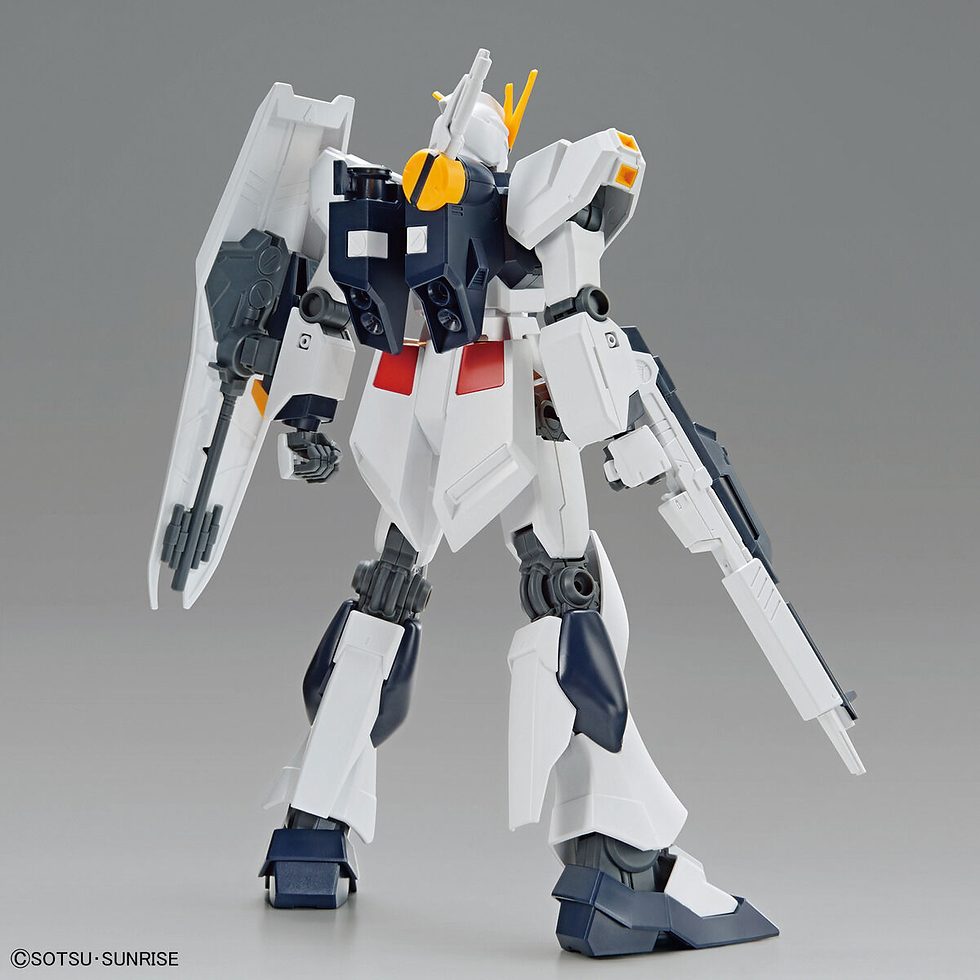 Thumbnail: 1/144 ENTRY GRADE NU Gundam
