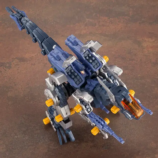 Thumbnail: 1/72 Zoids: RZ-030 Gun Sniper W2