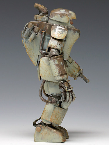 1/20 A.F.S. Mk.I & A.F.S. Mk.II SET | K Scale Models