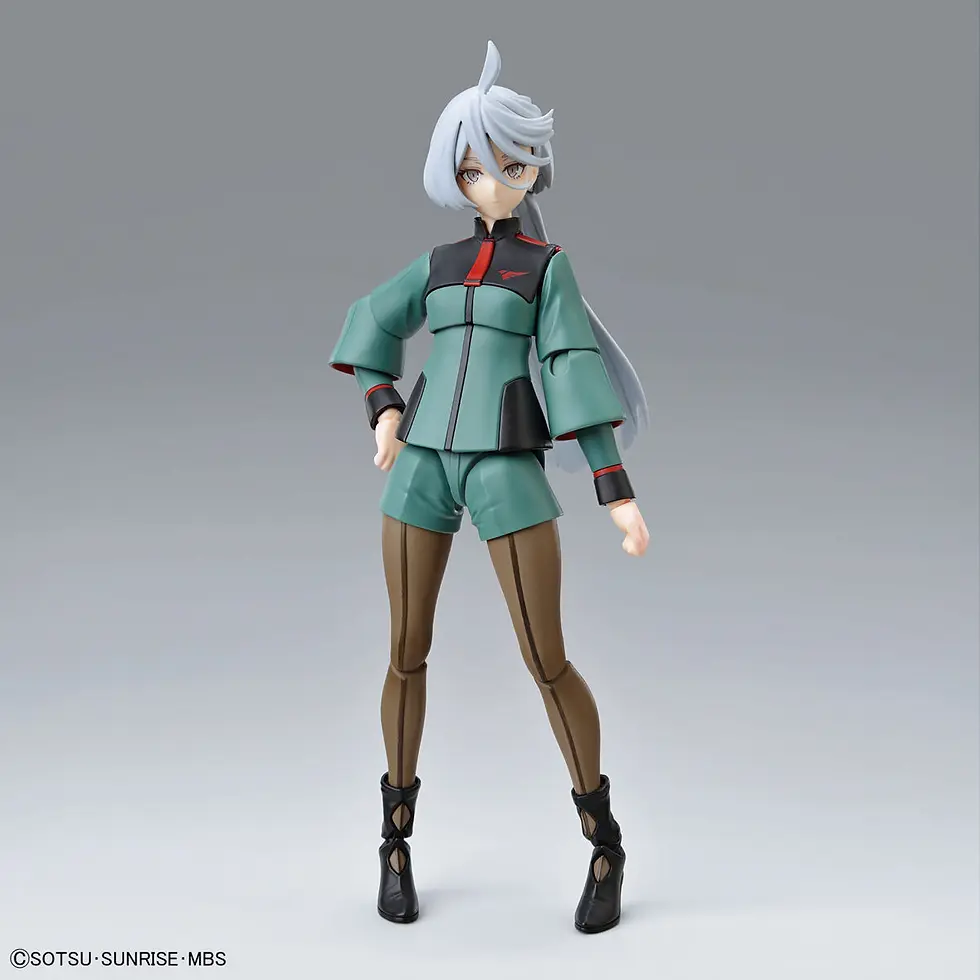 Thumbnail: Figure-rise Standard Miorine Rembran