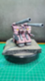 Thumbnail: 1/144 OZ-07MS Tragos