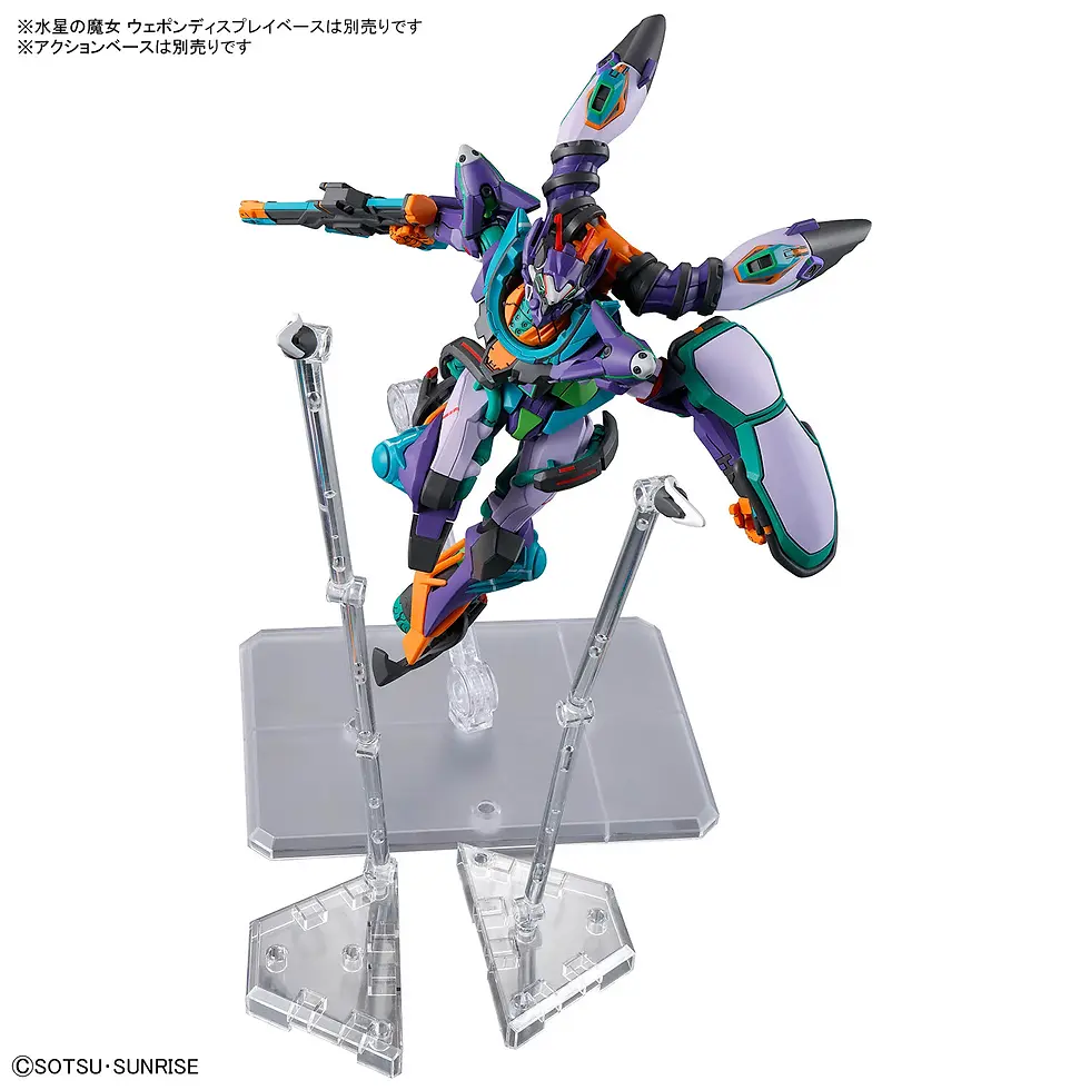 Thumbnail: HG GFRED 1/144