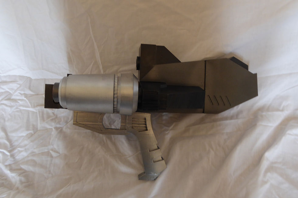 Thumbnail: 1/10 Buster Rifle