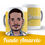 Miniatura: Caneca com caricatura