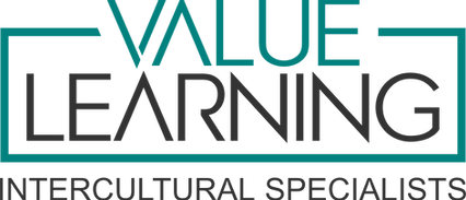 The Value Learning Logo in green and black text