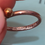 Thumbnail: Tiffany & Co. Vintage 14kt. Gold Trim & Silver Knot Ring