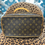 Thumbnail: Louis Vuitton Mono Palermo PM Shoulder Bag Excellent Condition 