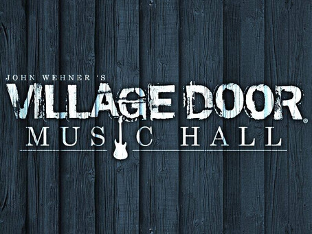 Performing at the Village Door Tonight 8 pm!