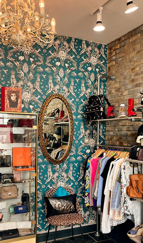 Sequel Dress Agency, a premier pre-loved designer resale boutique in Broadstairs, Kent, UK, is revolutionizing fashion while