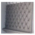 Peg board for laboratories to organize and store laboratory equipments and supplies.