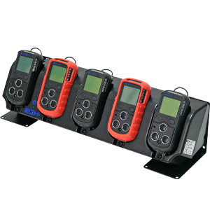 Thumbnail: Diffrent types of PS200 MultiGas detector