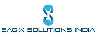 Company Logo - Sagix Solutions India