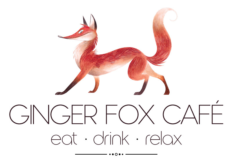 Cafe Ginger Fox Cafe England