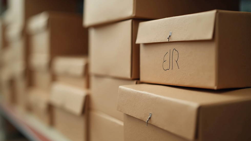 Eco-Friendly Bakery Packaging Options: Elevate Your Brand Sustainably