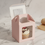 Thumbnail: Premium 1-Piece Cupcake Box with Window & Handle