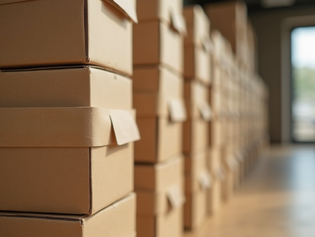 Eco-Friendly Local Bakery Packaging Options Near You