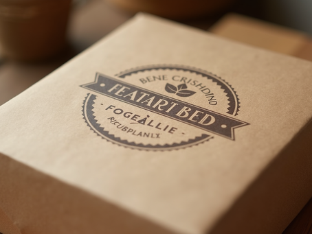 Effective Branding for Bakery Packaging: Branding Bakery Packaging Ideas