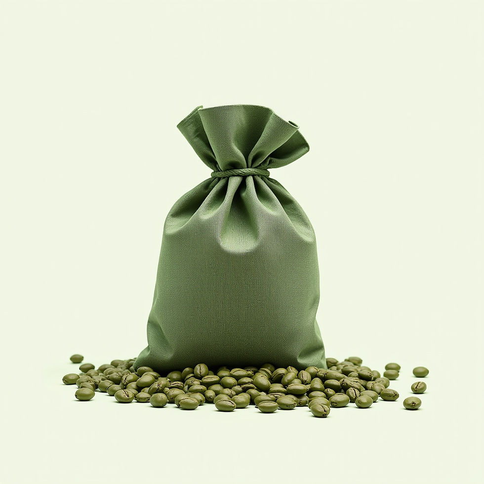 Vietnam Arabica Green