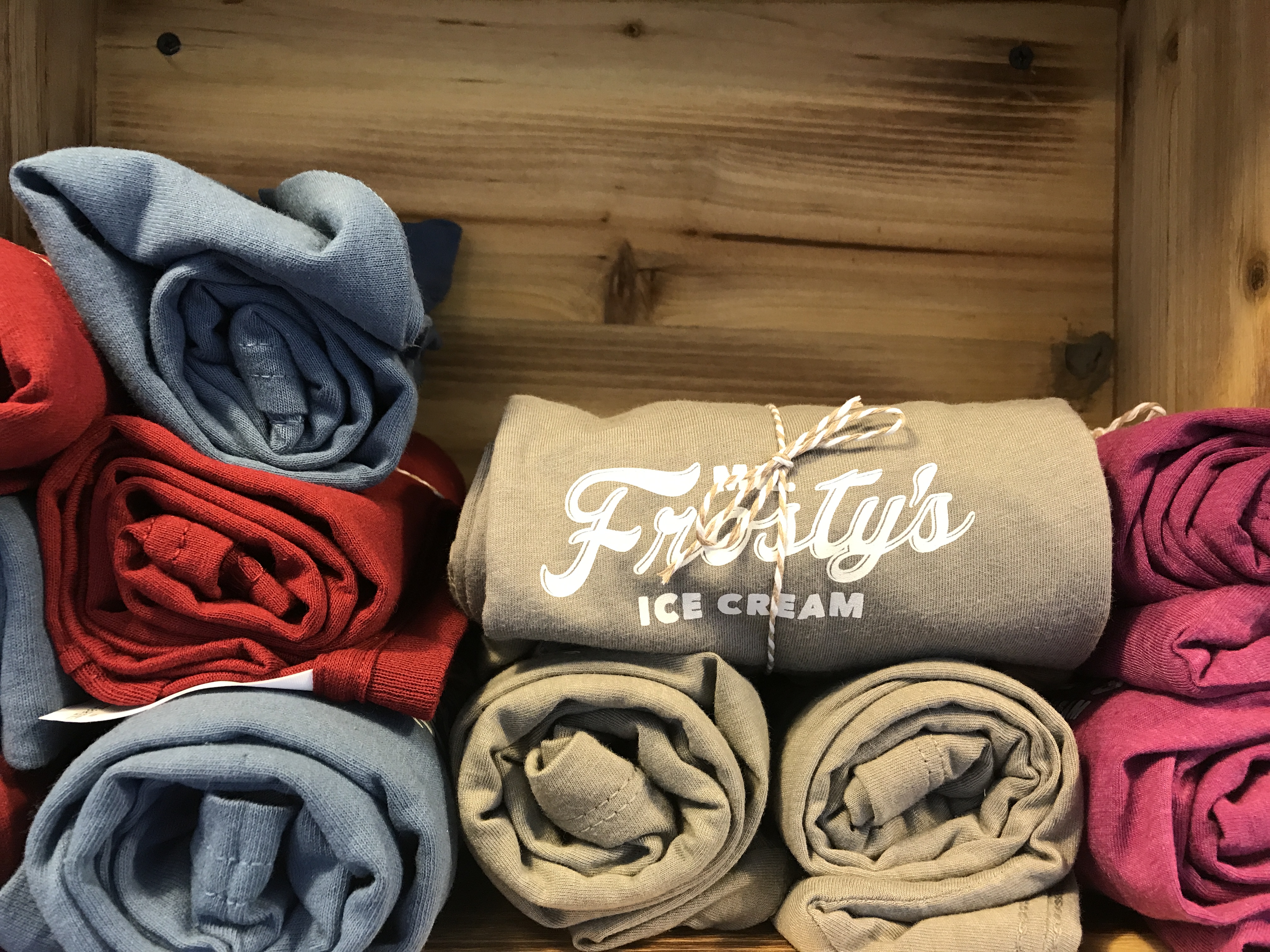 Mr. Frosty's | Norwalk, CT | Ice Cream Catering