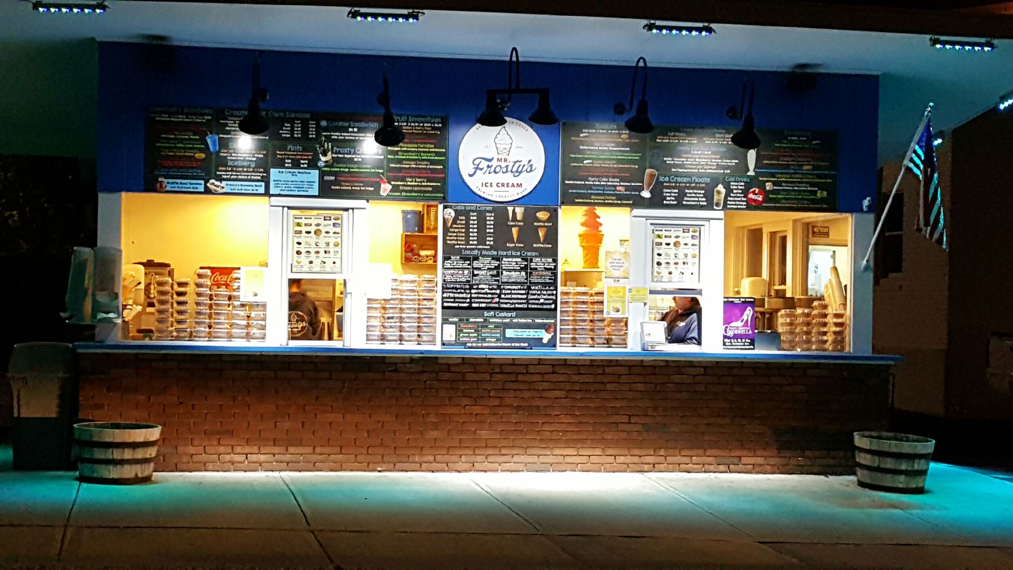 Mr. Frosty's | Norwalk, CT | Ice Cream Catering