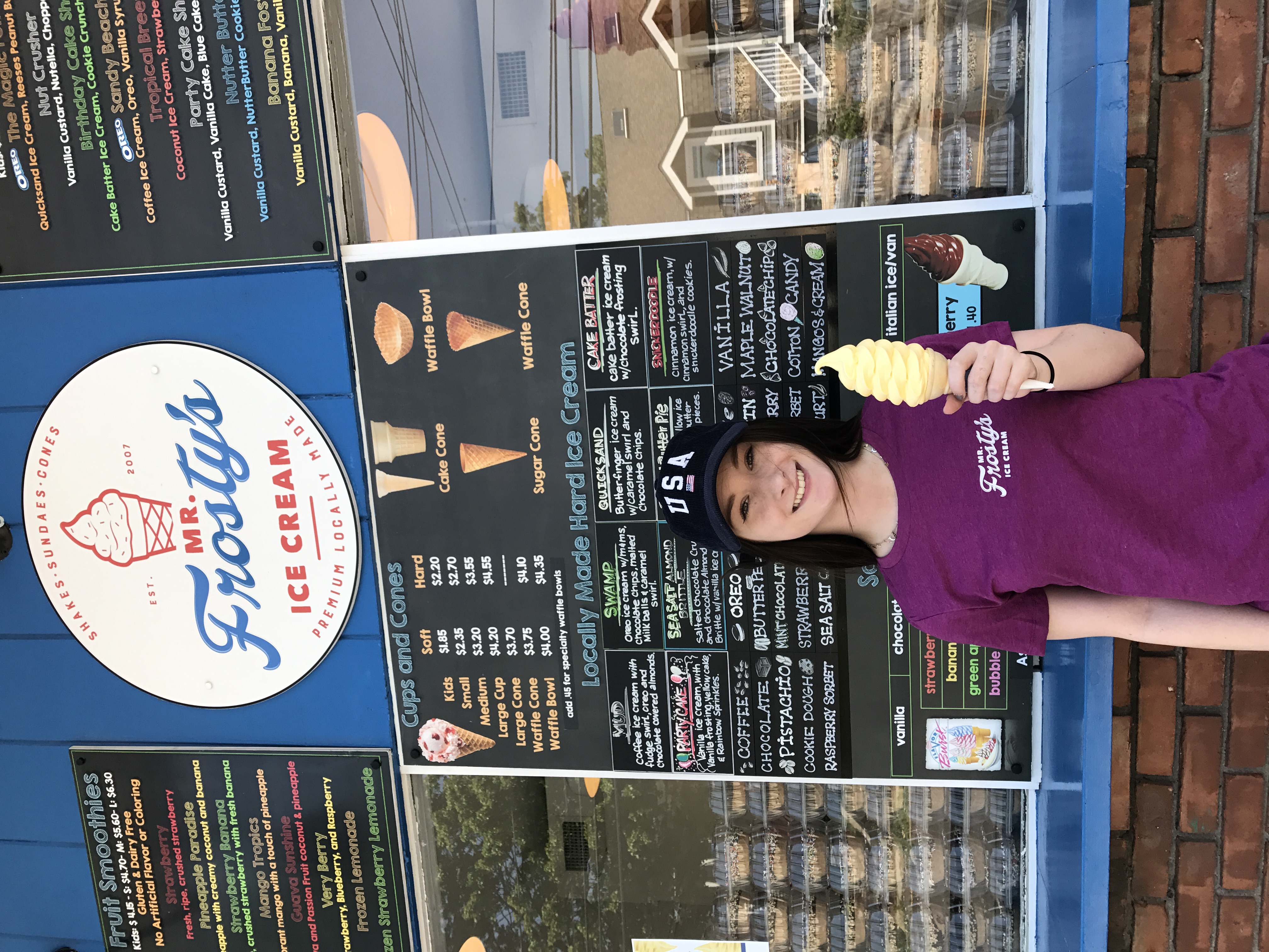 Mr Frostys Ice Cream Shop Norwalk Ct Shop Poin