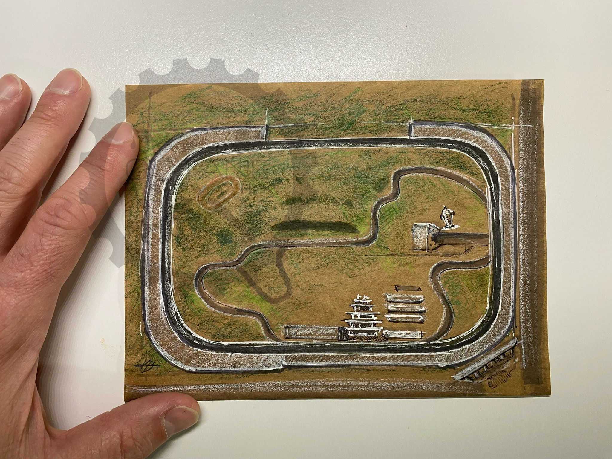Tiny Speedway